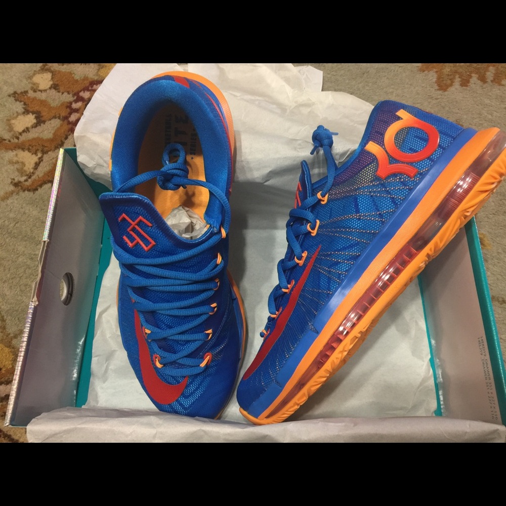 Nike KD VI 6 Elite Size 10 *NEW* - Picture 4 of 7